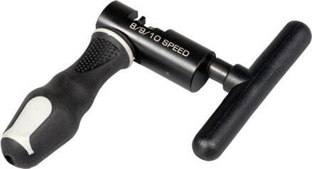 Rivettatrice per catena PROFESSIONAL 8/9/10 impugnatura ergonomica rotonda