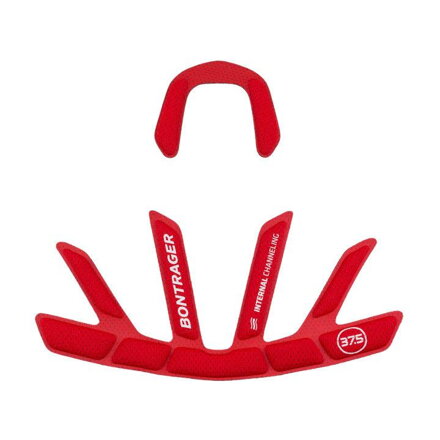 Imbottiture per casco Bontrager Velocis MIPS