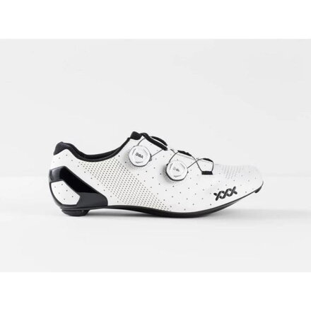 Scarpe da strada Bontrager XXX bianche