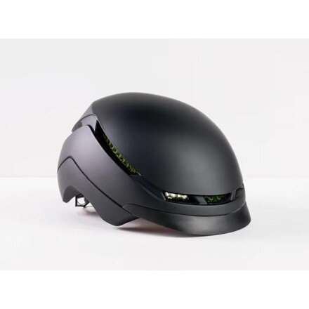 Casco Bontrager Charge WaveCel Nero