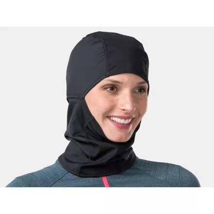 Passamontagna Bontrager uni nero