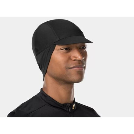 Bontrager Cap Thermal nero uni