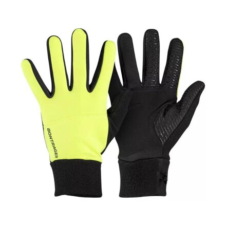 Guanti Bontrager Circuit Thermal gialli