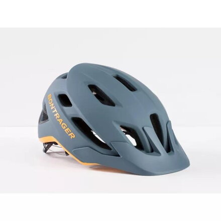 Casco Bontrager Quantum MIPS grigio opaco