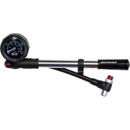 Ammortizzatore Bontrager Pump nero