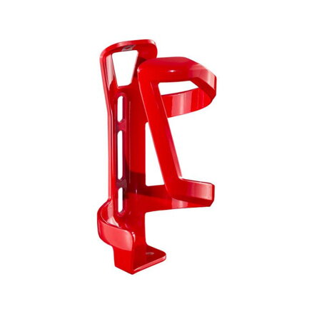 Bontrager Cestino portabottiglie laterale sinistro rosso