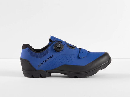Scarpe Bontrager Foray MTB blu