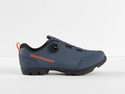 Scarpe Bontrager Evoke Blu