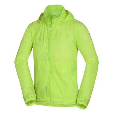 Giacca Northfinder impermeabile verde 10:10