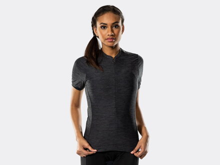 Maglia Bontrager Vella WSD Nera