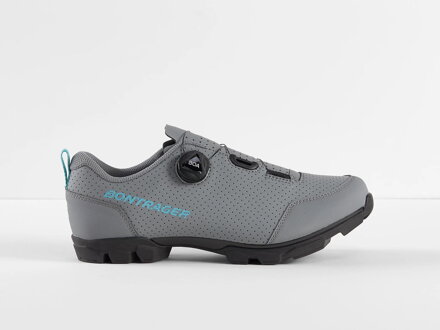 Scarpe Bontrager Evoke grigie