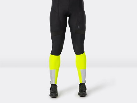 Scaldamuscoli Bontrager Thermal Halo gialli 2021
