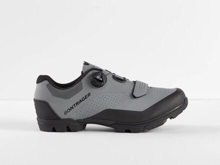 Scarpe Bontrager Foray MTB grigie