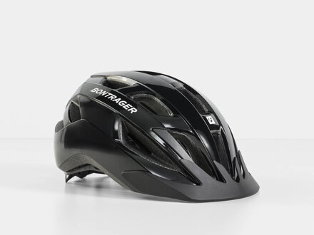 Casco Bontrager Solstice nero