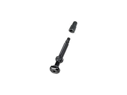 Valvola tubeless Bontrager da 50 mm nera