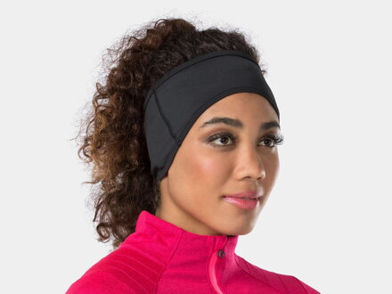 Fascia termica Bontrager Cycling nera