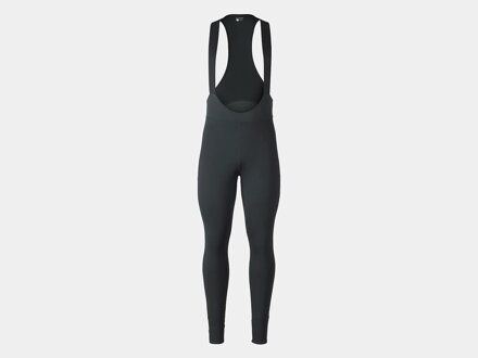 Pantaloni con bretelle Bontrager Circuit Thermal NP neri con bretelle
