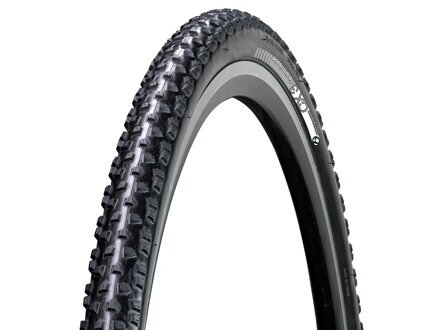 Pneumatico Bontrager CX3 TLR 700x33C nero