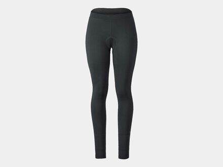 Pantaloni termici Bontrager Circuit con inserto WSD neri