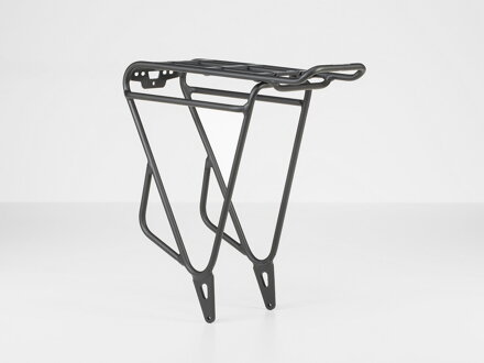 Portapacchi Bontrager BackRack Deluxe MIK nero