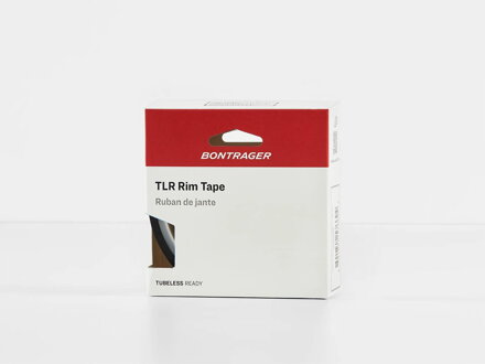 Nastro per cerchioni Bontrager TLR 27mm x10m nero