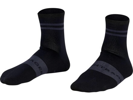 Calzini Bontrager Velocis Quarter Neri