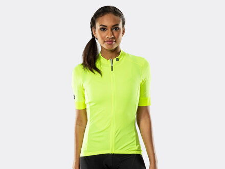 Maglia Bontrager Meraj WSD gialla