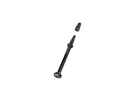 Valvola Bontrager Tubeless TLR 80mm nera