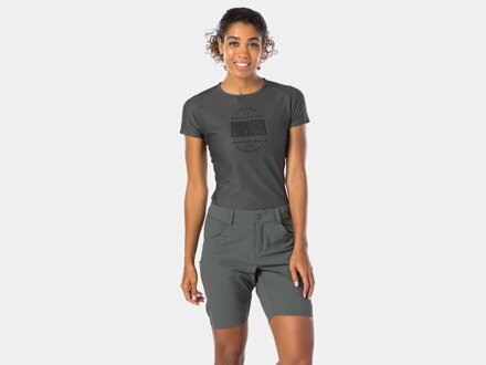 Pantaloni Bontrager Adventure WSD grigi