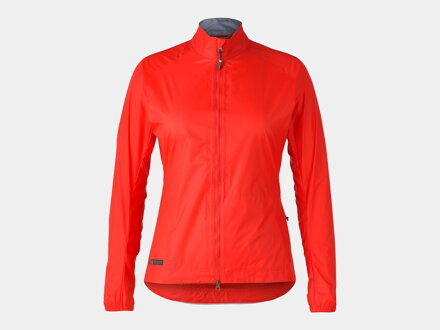 Giacca Bontrager Circuit Rain WSD rossa