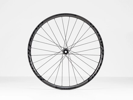 Ruota anteriore Bontrager Kovee Pro TLR Boost 110 nera