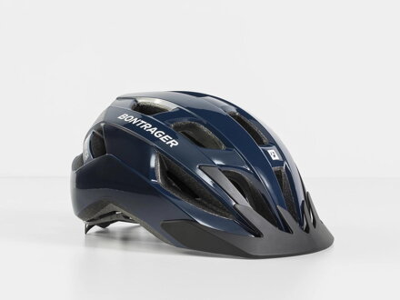 Casco Bontrager Solstice blu
