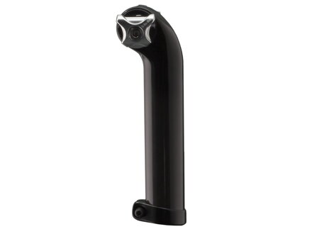 Reggisella Bontrager Trek Round 20/135 mm nero