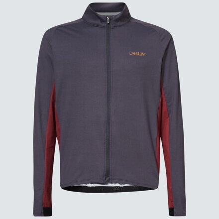 Maglia Oakley Thermal grigia 2022