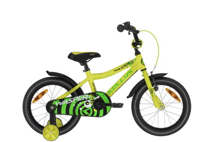 Bicykel Kellys WASPER žltý