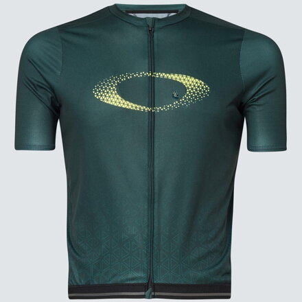 Maglia Oakley Endurance verde 2022