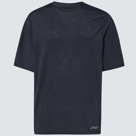 Maglia SS Oakley Bern nera