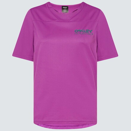 Maglia Oakley Factory Pilot Lite SS WSD rosa