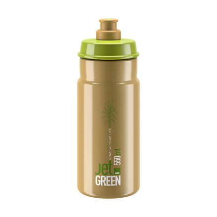 Borraccia JET GREEN 550 marrone