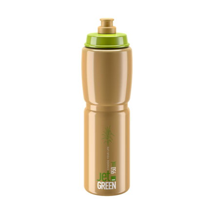 Bottiglia JET GREEN 950 marrone
