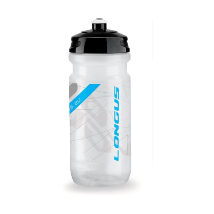 Bottiglia TESA 600ml trasparente/blu