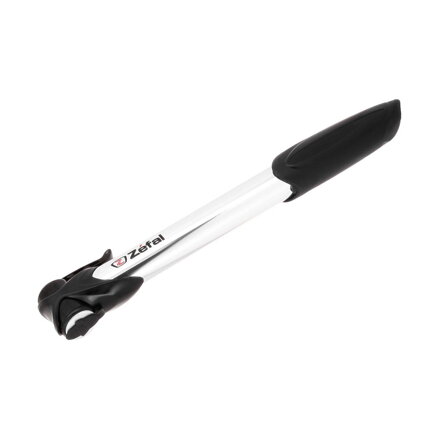 Pompa AIR PROFILE argento AL 116PSI