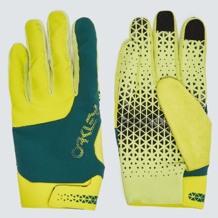Guanti MTB Oakley OFF Camper gialli