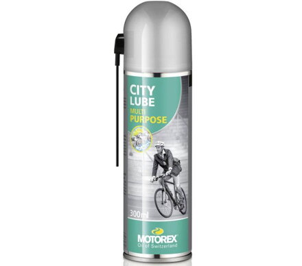 Olio CITY LUBE 300ml