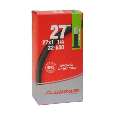 Camera d'aria 27x1-1/4 AV33 (32-630)