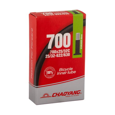 Camera d'aria 700x25/32C AV48 (25/32-622/630)