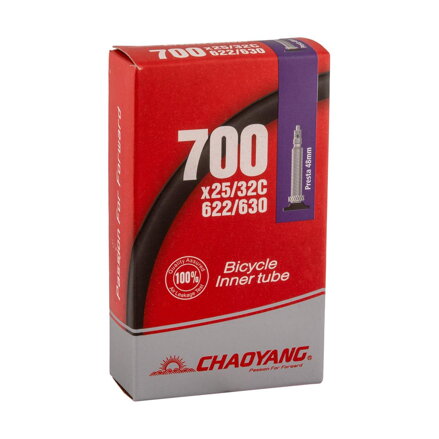 Camera d'aria 700x25/32C FV48 FT (25/32-622/630)