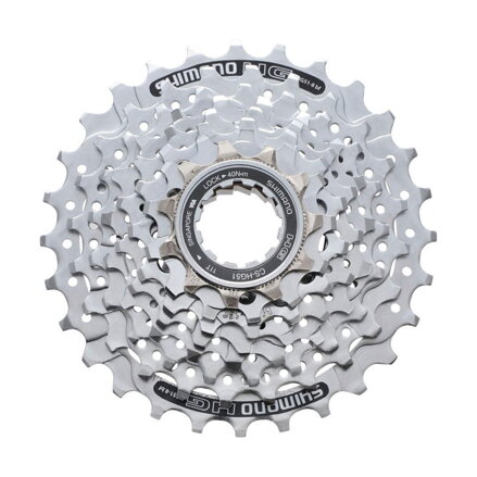 Cassetta HG51 8 colpi 11-28z. argento