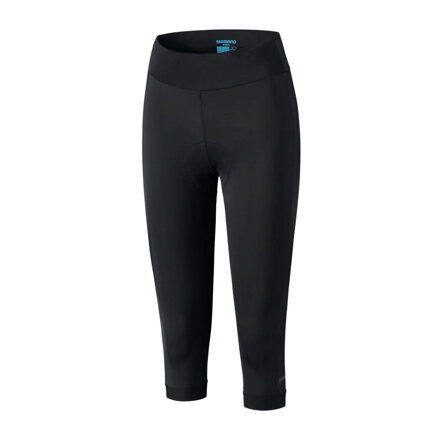 Pantaloni da donna MIZUKI 3/4 neri