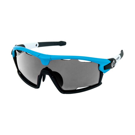 Occhiali QERT PLUS FF blu 3 in 1 + lente + montatura 